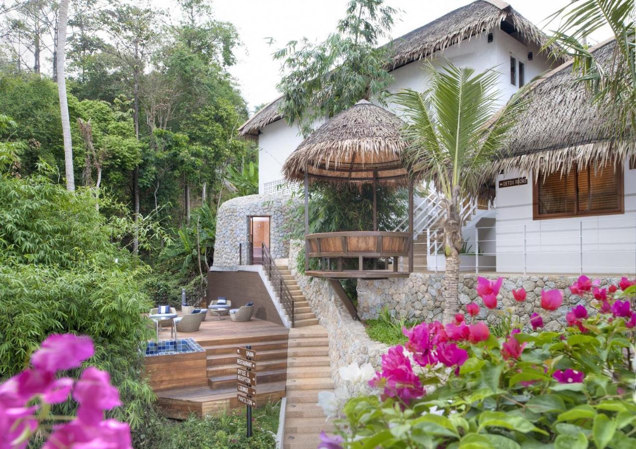 מלון Phuket Santosa Detox Retreat מראה חיצוני תמונה