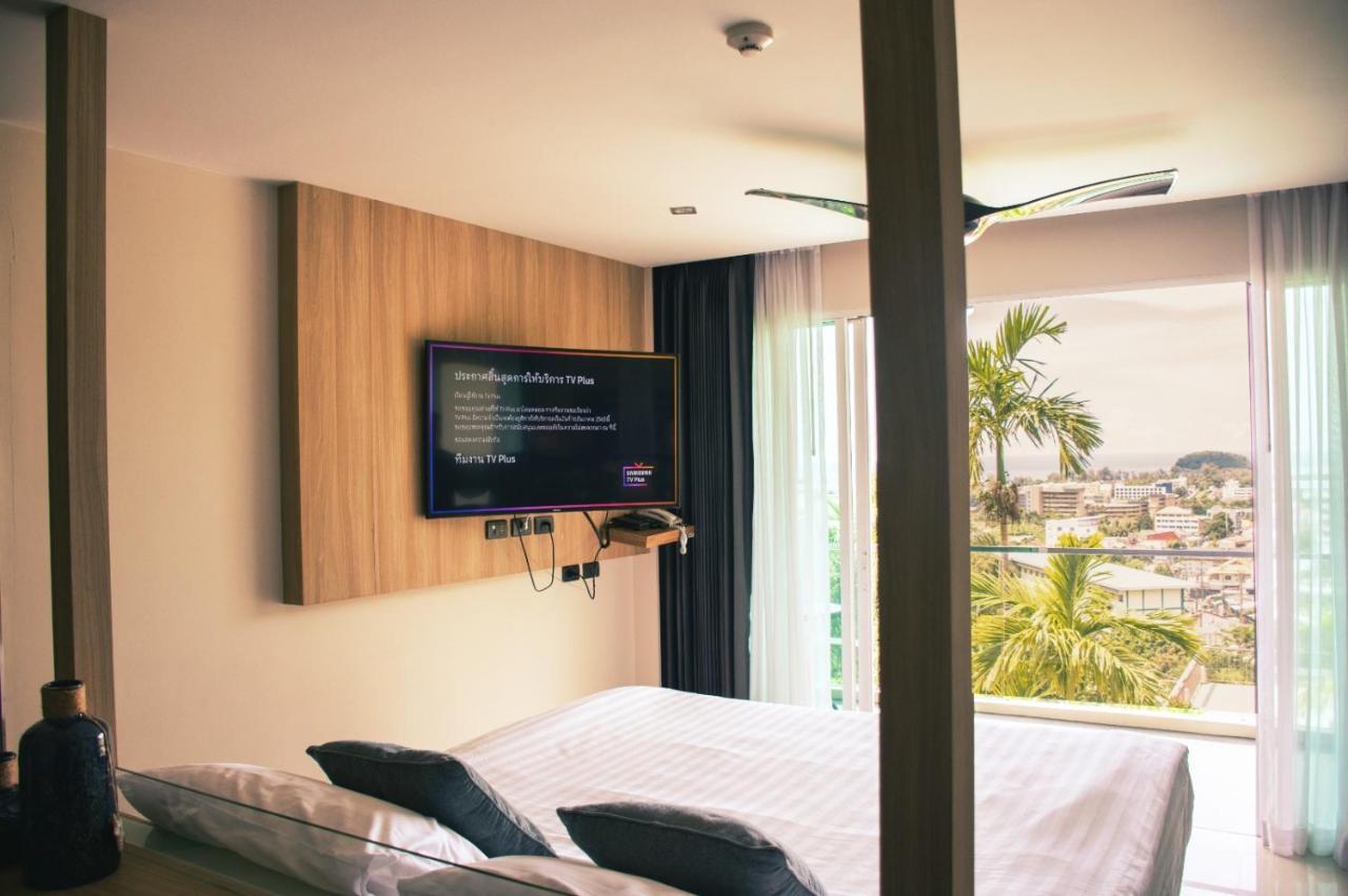 מלון Phuket Santosa Detox Retreat מראה חיצוני תמונה