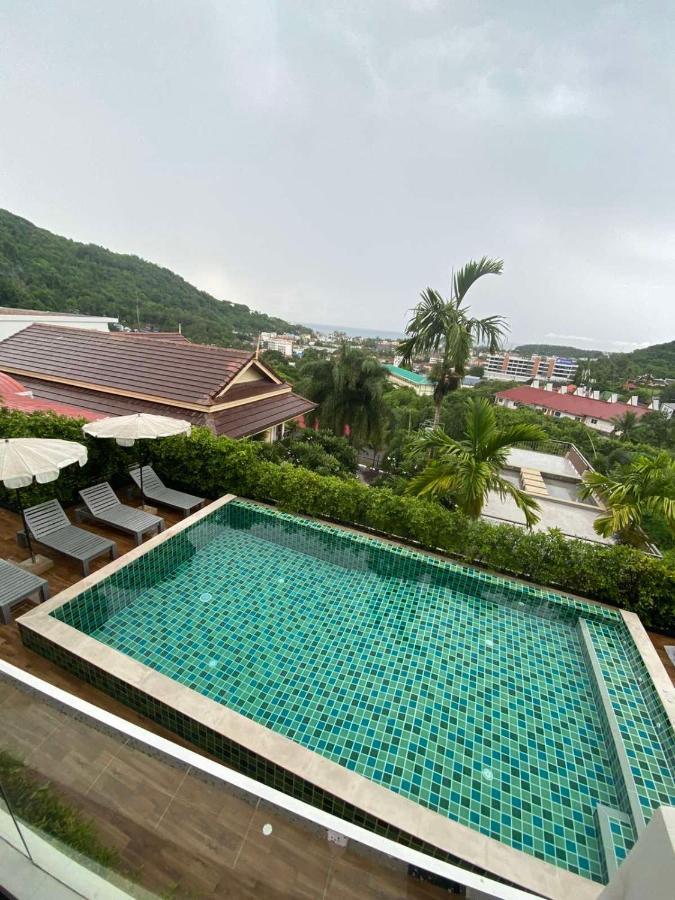 מלון Phuket Santosa Detox Retreat מראה חיצוני תמונה